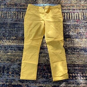 Boden straight leg pants